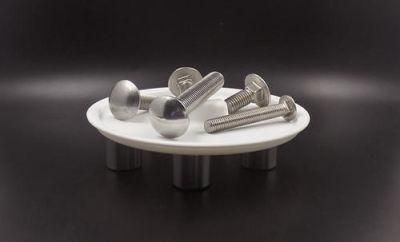 DIN603 Steel Square Neck Carriage Bolt