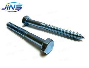 Low Price Galvanized Wood Screw