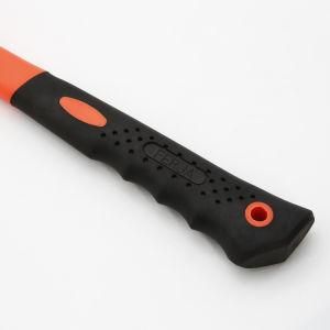 #45 Steel Dipped PVC Handle Claw Hammer