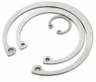 Spring Steel Push on to The Shaft Starlock Washer Internal Tooth Conical Spring Washer Quick Lock Fixing Washer