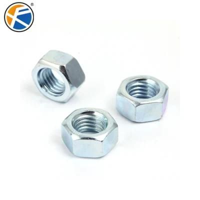 Hex/Hexagon Nut with DIN934/DIN6923/DIN985 From Fastener Supplier