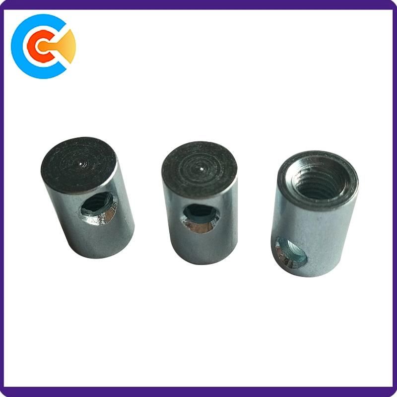 Carbon Steel Nuts Furniture Nuts Non-Standard Nut