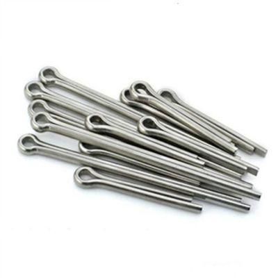 China Wholesale Fastener Hardware Mining Bike Cotter Pins CE418 Jackhammer Steel Lock Cotter Pin Split Pin