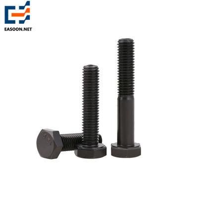 ASTM A193 Gr B7 B16 L7 L7m Thread Rod Stud Bolt and A194 Gr 2h Nut Hex Cap Bolt with Full Thread