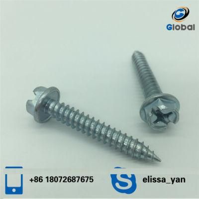 High Quality Hex Washer Head Self Tapping Screw