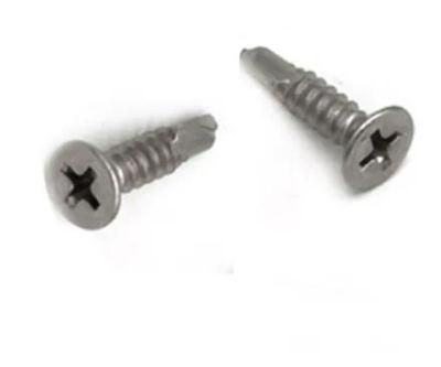 Cross Countersunk Head DIN7504 Self Tapping Screw Stainless Steel
