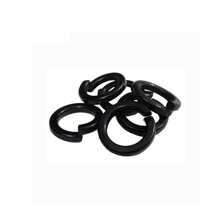 Carbon Steel High Pressure Washer Spring Lock Washer