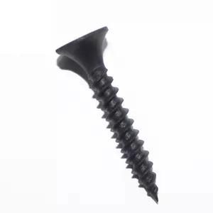 Black Phosphate Fine Thread Self Tapping Drywall Screw