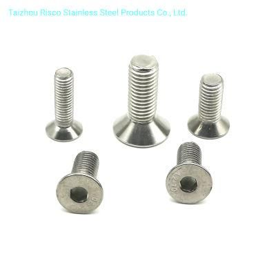 DIN7504/7981/7997/912 Stainless Steel SS304/316 High Quality Fastener Set/Chipboard/Self Tapping/Self Driling/Wood/Roofing Machine Screws