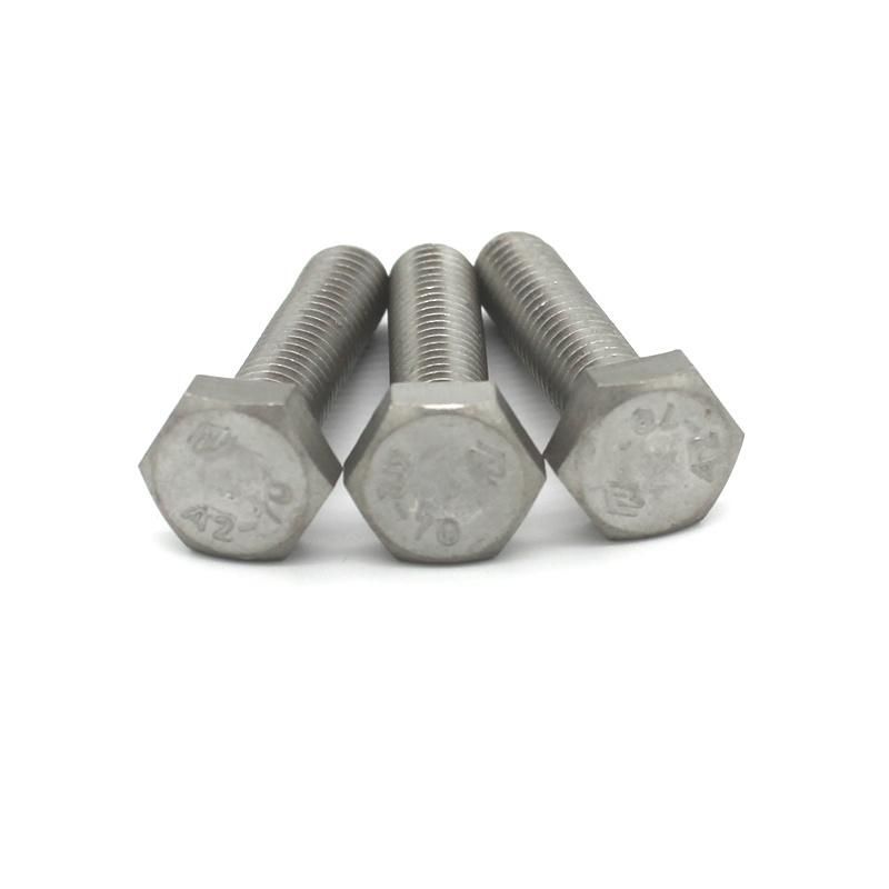 Full Thread Hexagon Bolts -A2 Stainless Steel 304 316