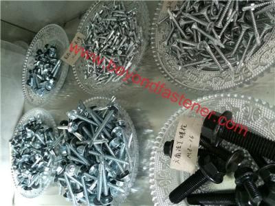 Self Drilling Screw Bimetal Screw Tapping Screw