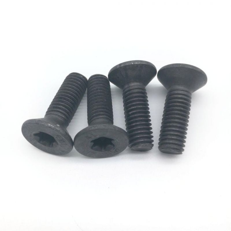 Tx30 Csk Head Screw Machine Screw