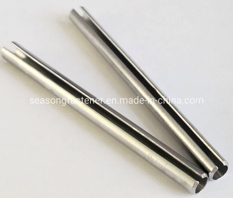 Inox Coiled Pin / Spiral Pin / Heavy Duty Pin (DIN7344 / ISO8748)