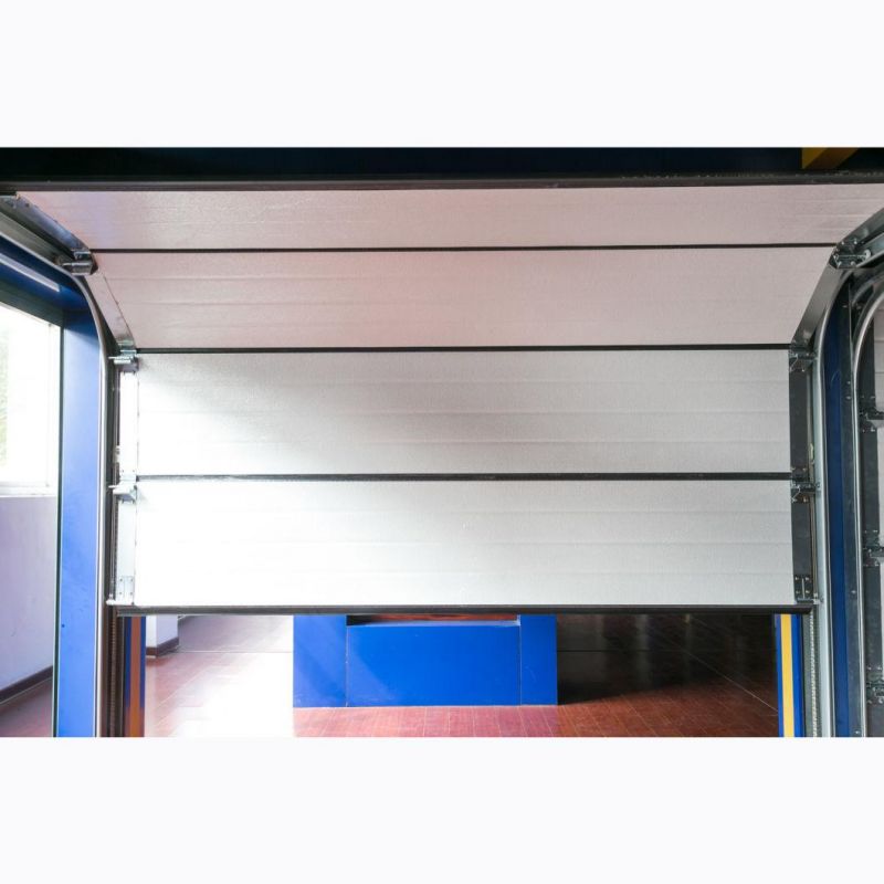 Safety Bottom Bracket -- Garage Door Hardware/Accessory