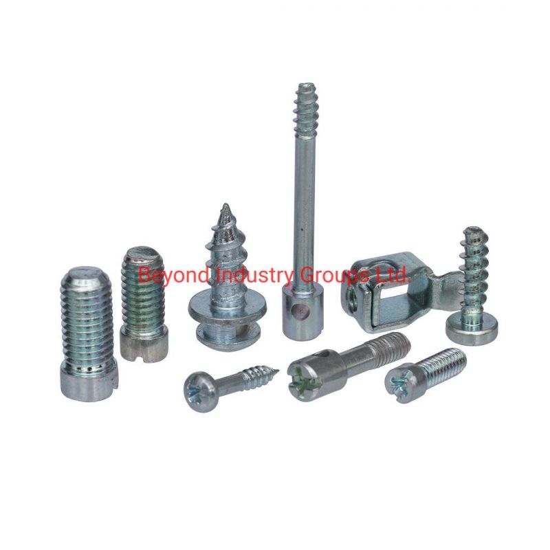 Self Tapping Screw Blade Shoulder Screw Factory