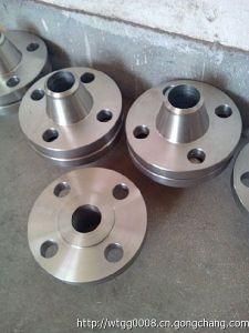 Plate-Type Flat Welding Carbon Steel Flange