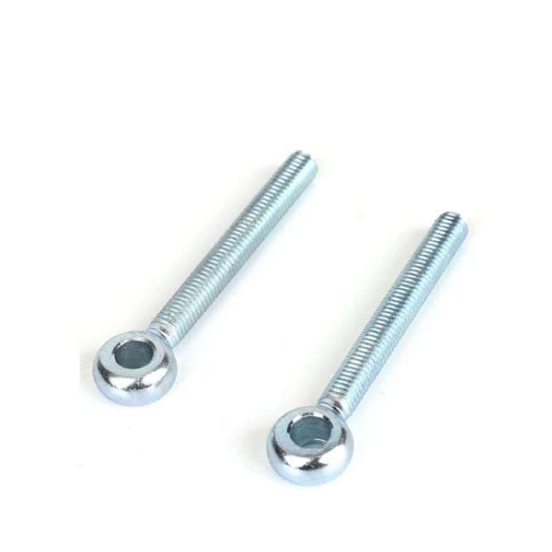 DIN444 M3/6 High Quality Long Pole Lifting Ring Special-Shaped Lifting Ring Long Lifting Ring Can Be Customized