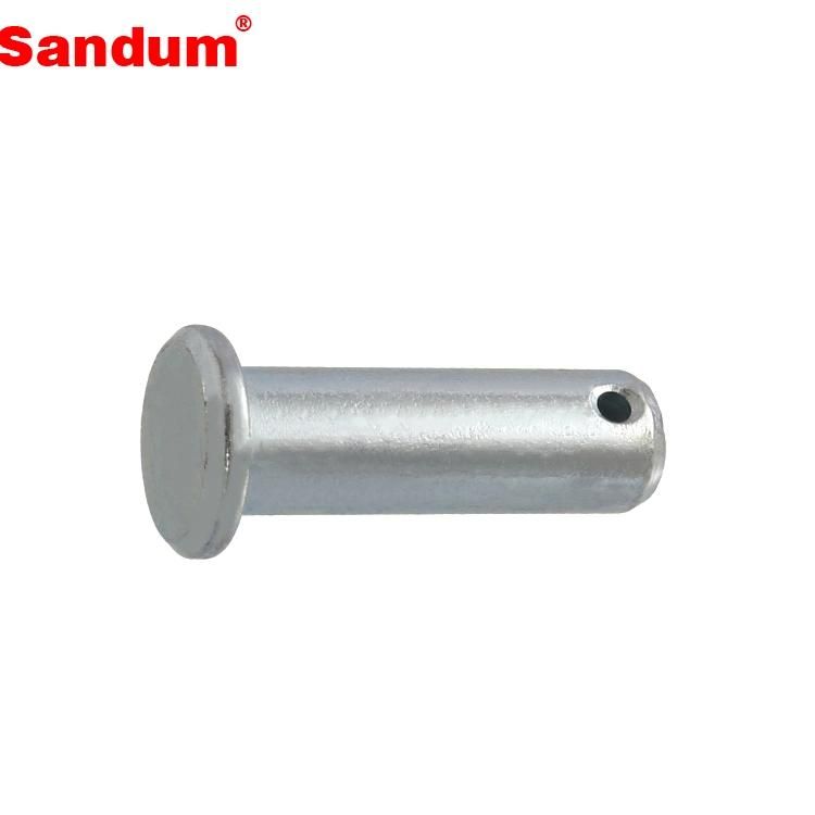 DIN5526 Clevis Pins for Rail Vehicles, with Head