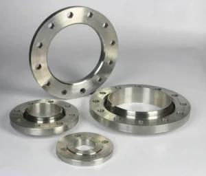 Loose Flanges with Ring Neck for Welding