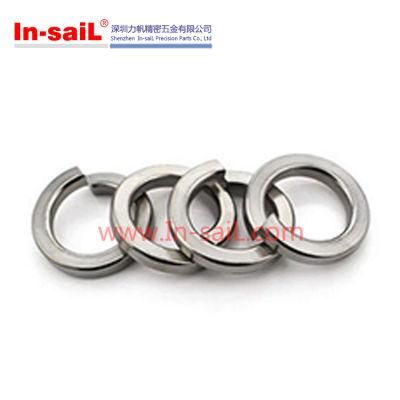 DIN 6799 (D1500/RA) -2011 Lock Washers (retaining washers for shafts)