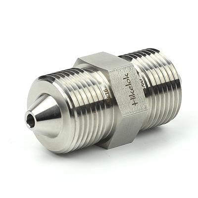 Stainless Steel Ultra-High Pressure 15000 - 60000 Psi Adapters and Couplings
