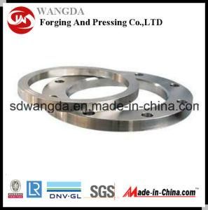 China ISO Certified Manufacturer Offer Carbon Steel Flange