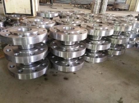 Professional Manufacturer Machining Parts Pipe Flange