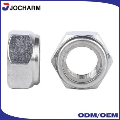 ANSI/ASME Stainless Steel Hexagon Metal Insert Lock Nut