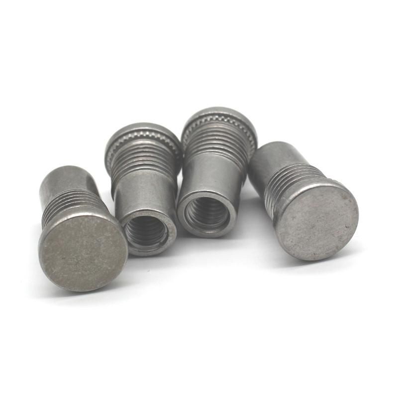 Blind Nut Inserts Fastener Blind Nut Tubular Rivet with Internal Threads