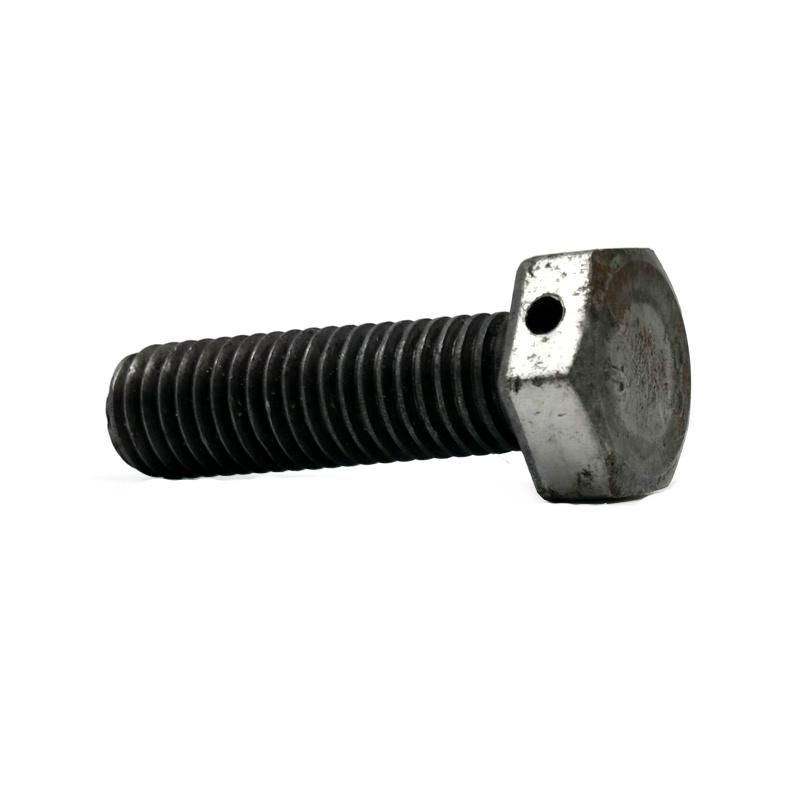 Special Non-Standard Hexagonal Punching Screw Bolt for Machine
