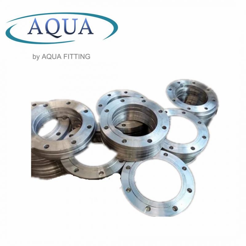 High Quality OEM/ODM Customized A105 Carbon Steel Threaded Connection Flange