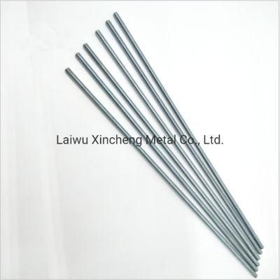 Grade 8.8 4.8 Zinc Plated DIN975 DIN976 Galvanized Threaded Rod Thread Rod