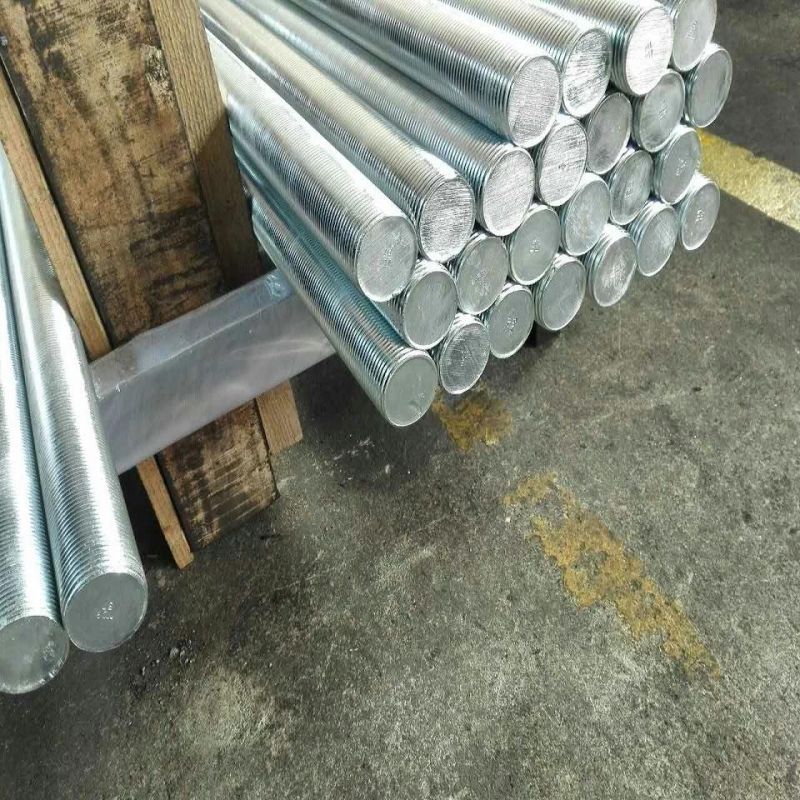 Stud Bolt Endless Stainless Steel High Tensile Threaded Rods
