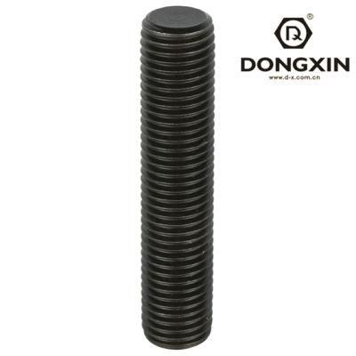 Customizable Full Thread Double Head Bolt Stud DIN976 Threaded Rod