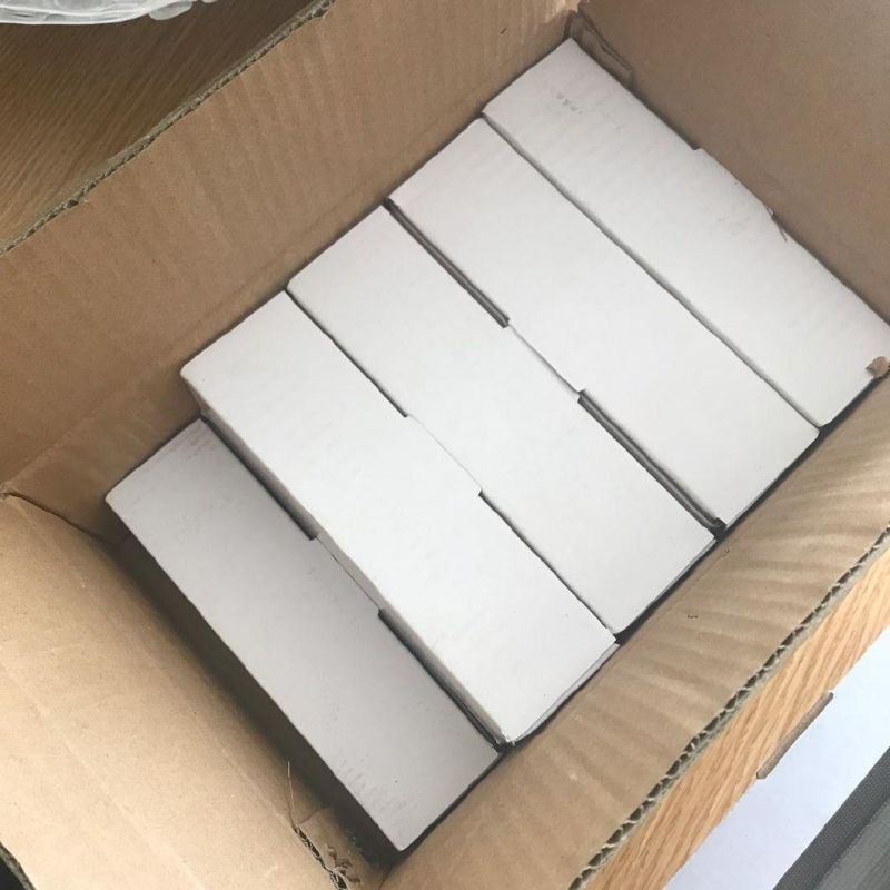 1-1/2 Inch L Flooring Cleat Nails 16 Gauge