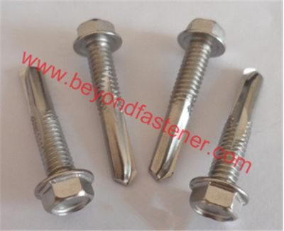 Bimetal Screw/No. 5 Point Self Drilling Screw /Roofing Screw