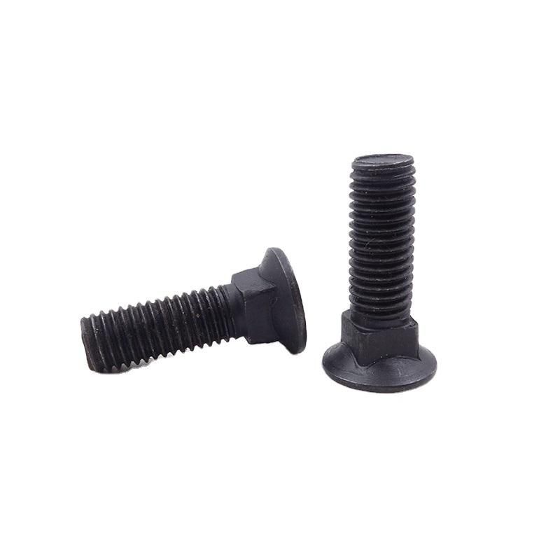 DIN605 Flat Countersunk Head Square Neck Bolts with Long Square Plow Bolts