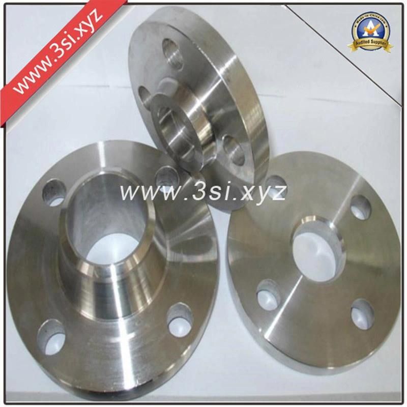 ASME Stainless Steel Forged Socket Welding Flange (YZF-E464)