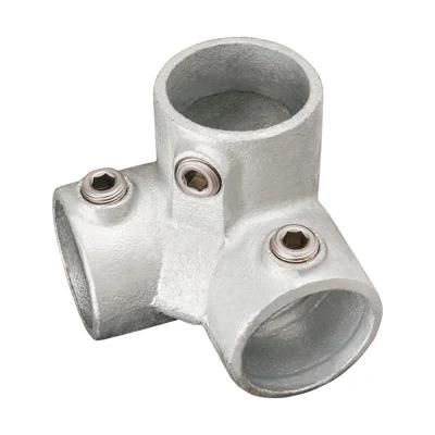 Key Clamp Fittings with TUV, ISO, CE Cert.