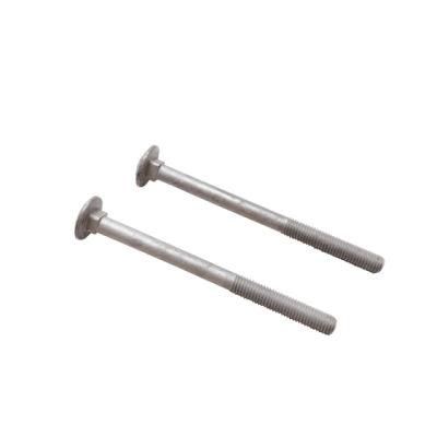 DIN603 Carriage Bolt 8.8u with HDG