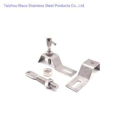 Stainless Steel SS304/316 Chinese Manufacturer High Quality Marable Fixing Systems FT05 Z Anchor