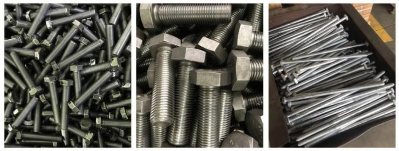 Made in China Factory Customized M4/M5/M6/M8/M10 T-Nut Four Prongs Tee Nuts