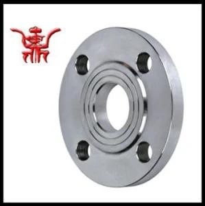 ANSI B16.5 Class300 Forging Flat Flange
