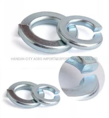 A2/A4/316 Stainless Steel Spring Split Lock Washer DIN 127