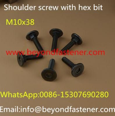 Step Screw Step Bolts/Welding Screw