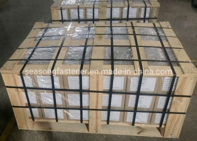 Spring Pin / Slotted Pin (ISO8752 / DIN1481)