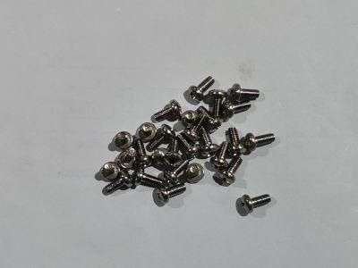 GB/T818 316 Stainless Steel Cross Recessed Pan Head Screws