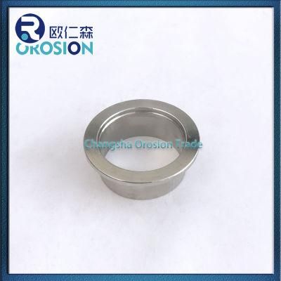 Sanitary Stainless Steel Vacuum Pipe Fitting Ferrule