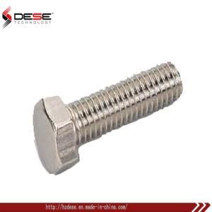 Hardware Fastener 4.8 8.8 10.9 Grade Hex Bolts Nuts