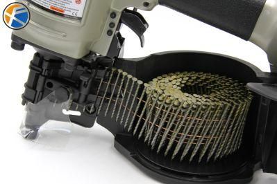 Smooth Surface Coil Nails Galvanized Common Coiled Nails